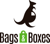 logo bags&boxes